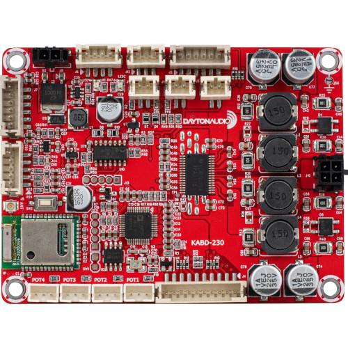 Dayton Audio KABD-250 2 x 50W All-in-one Amplifier Board with DSP